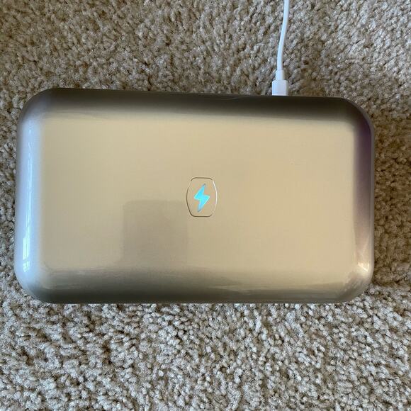 PhoneSoap UV-C Sanitizer Model 500-8 - Picture 3 of 10